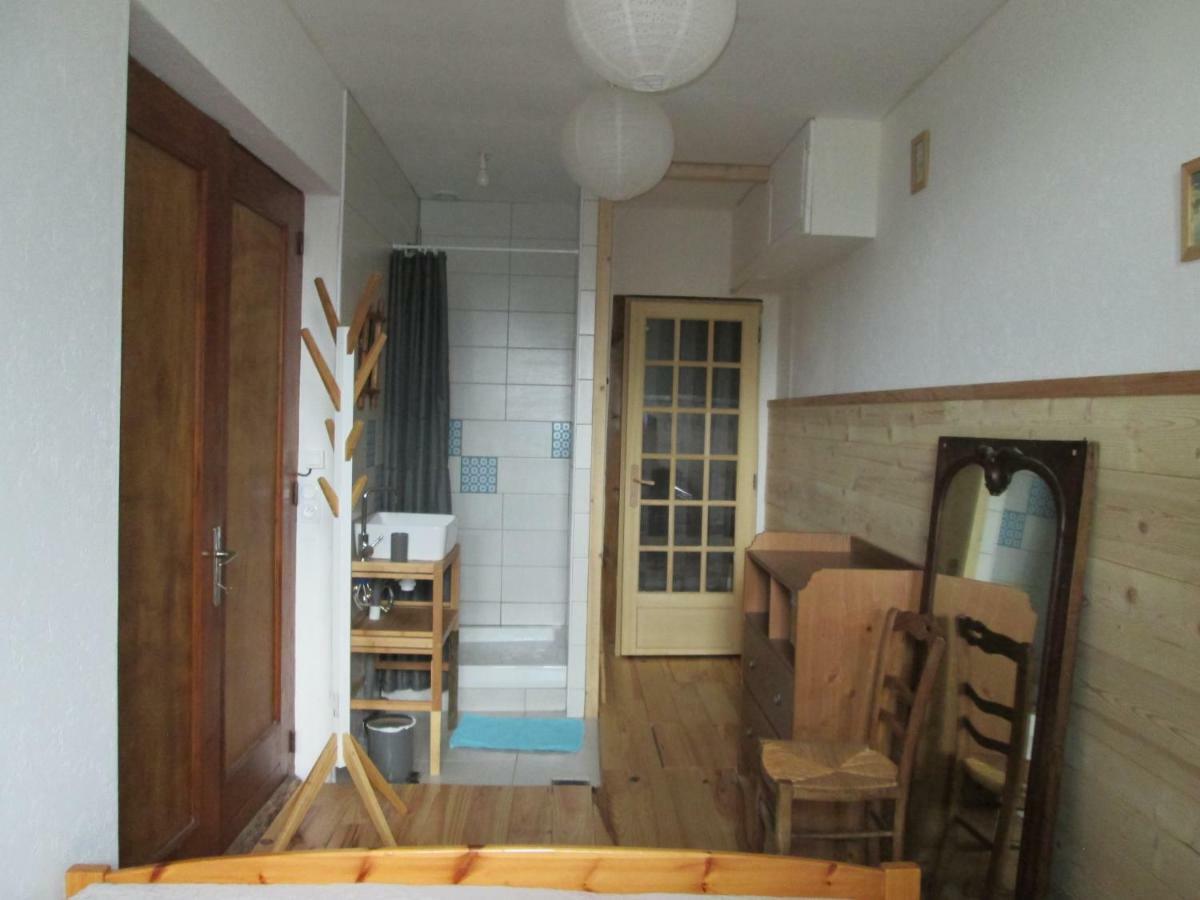 مبيت وإفطار فيلارد دي لانس Le Chalet De La Conversaria المظهر الخارجي الصورة