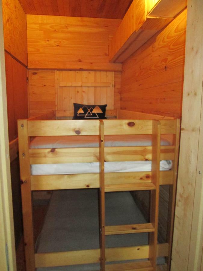 مبيت وإفطار فيلارد دي لانس Le Chalet De La Conversaria المظهر الخارجي الصورة