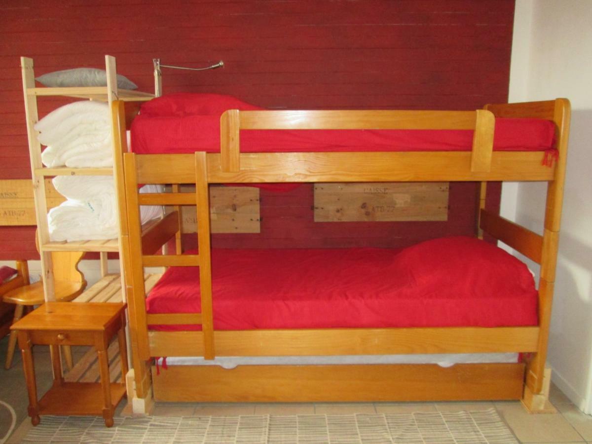 مبيت وإفطار فيلارد دي لانس Le Chalet De La Conversaria المظهر الخارجي الصورة